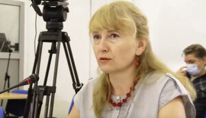Нова освітня омбудсменка Надія Лещик