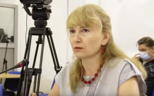 Нова освітня омбудсменка Надія Лещик