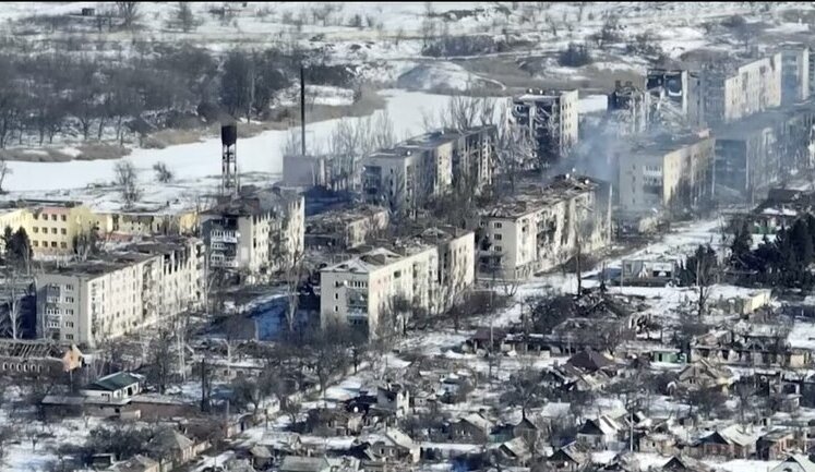 Украина отправляет подкрепление в Бахмут, но непонятно зачем, - The New York Times