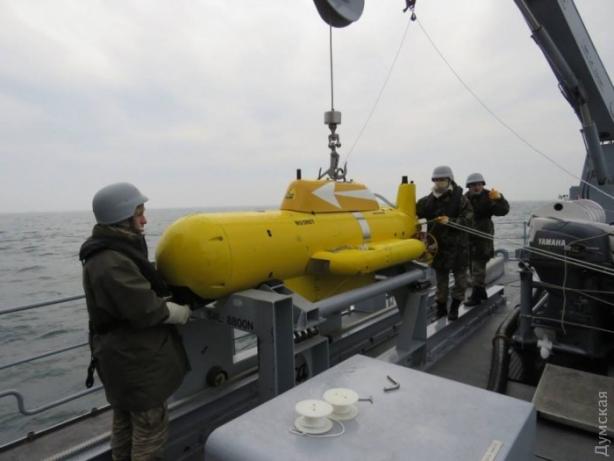 Poseidon-2017 NATO Naval Exercise held in Black Sea 08
