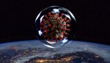 Мировой рекорд: за сутки COVID-19 обнаружили более чем у 2,8 млн человек. ИНФОГРАФИКА
