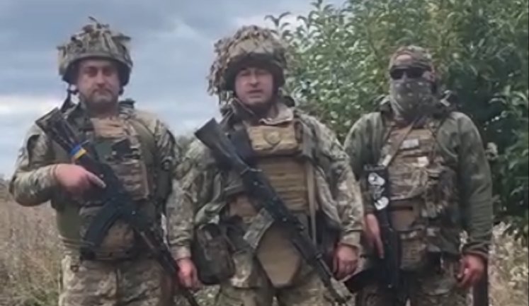 Бійці роти ударних БпЛА 95-ї ОДШБр оголосили збір коштів на пікап для підрозділу. ВIДЕО