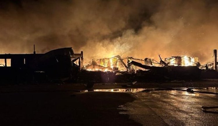 Росія повністю знищила виробника туалетного паперу "Обухів" – виробництво зупинилося
