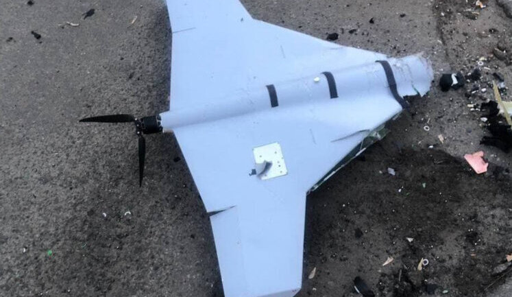 Атака "шахедов" на Киевщину: пострадал мужчина в Броварском районе, повреждены дома в Обуховском районе