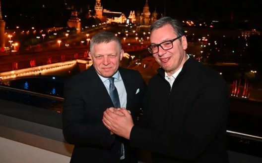 Єврокомісія про візит Фіцо та Вучича до РФ 9 травня: Краще їхати до Києва, а не у Москву
