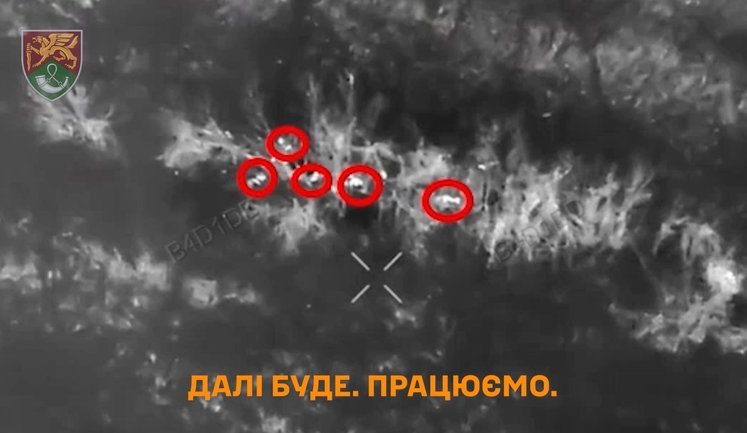 Бійці 71-ї бригади ДШВ знищили 42 окупантів та відбили штурм на Сумщині. ВIДЕО