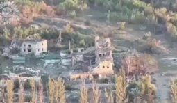 МіГ-29 знищили будівлю з окупантами авіабомбами GBU-62