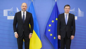 Україна розраховує отримати другий транш ЄС навесні 2021 року, - Шмигаль