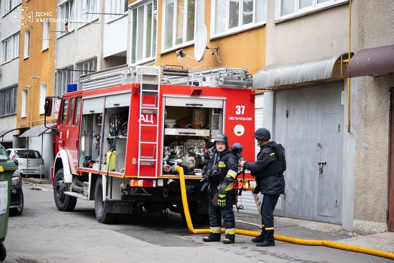 Наслідки удару РФ по Хмельниччині 24 вересня: що відомо?