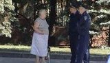 Харьковчане о визите Януковича: Хотели провести теракт. Не дали. Вот расстроились и идем домой. + ВИДЕО