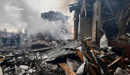 обстріл Київщини