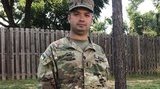 Комроты ВСУ Салатенко на учебе в Форт Беннинг в США: "Придет время применить знания в боях с российскими оккупантами на Донбассе и в Крыму". ФОТО