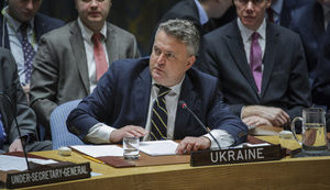 Кислиця в ООН: Зупинити російських убивць – обов'язок міжнародної спільноти
