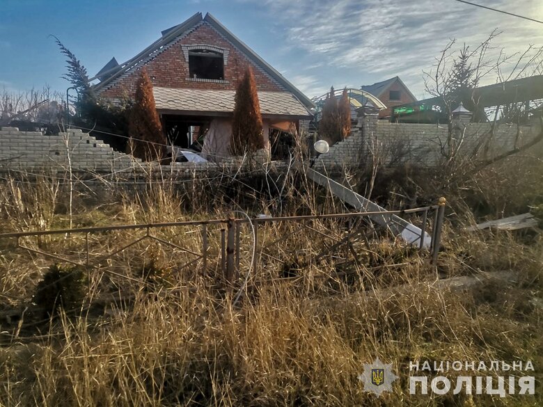 Обстріли на Запоріжжі