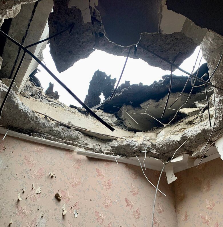 Россияне ударили из тяжелой артиллерии по Никопольскому району Днепропетровщины - погиб человек, двое ранены, - ОВА 03