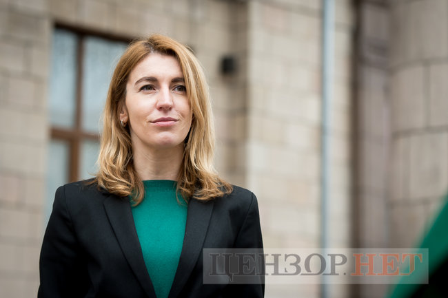 Голова Держагентства розвитку туризму Мар’яна Олеськів: Чорнобильську зону треба показувати такою, якою вона є, а не влаштовувати атракціони 01 Голова Держагентства розвитку туризму Мар’яна Олеськів: Чорнобильську зону треба показувати такою, якою вона є, а не влаштовувати атракціони 01