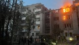 Rescue operations are ongoing in Lviv: people remain trapped under rubble. VIDEO