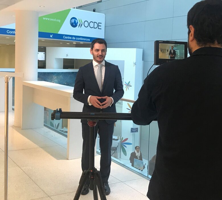 Слуга народу Єгор Чернєв: Ми склали іспит щодо використання HIMARS. Тому зараз говоримо про те, що ми уже дозріли до танків, літаків 05