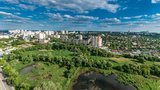 Земельный участок в нижнем каскаде Совских прудов за 614 миллионов вернули общине Киева