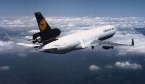 Lufthansa з 21 лютого призупиняє польоти до Києва