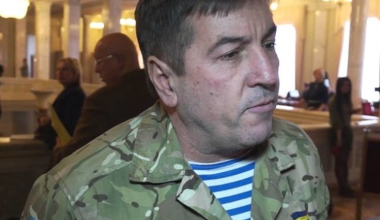Костанчук мені погрожував, - кандидат у президенти Юрій Тимошенко