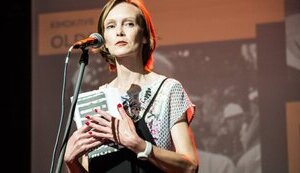 Держкіно через розбіжності не уклало контракт з переможницею конкурсу на посаду гендиректора "Довженко-Центру" Гончарук