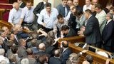 Всеукраинский Совет Церквей просит ВР не принимать скандальный закон о языках