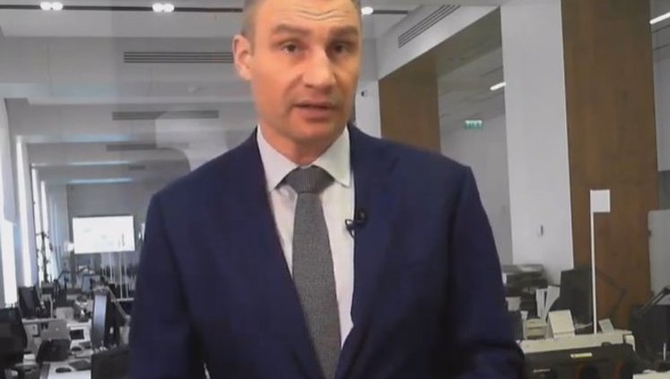 Віп-палат для депутатів немає. Президент, прем'єр і глава ВР на випадок хвороби повинні мати певні умови, - Кличко