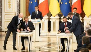 Украина приобретет 130 французских электротягов Alstom для нужд Укрзализныци