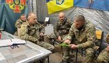 Syrskyi worked in the operational area of the Donetsk Joint Forces Operation