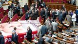 БЮТ - Януковичу: Ваше поведение не достойно ни Президента страны, ни тем более мужчины