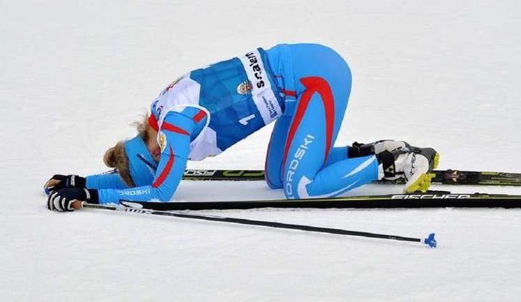 Російських та білоруських лижників не допустили до відбору на Олімпіаду і Паралімпіаду у 2026 році