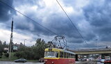 одесса,трамвай