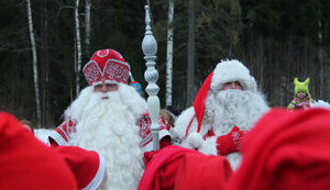 Finland cancelled meeting of Joulupukki and Santa Claus at border due to Russia’s attack on Ukraine