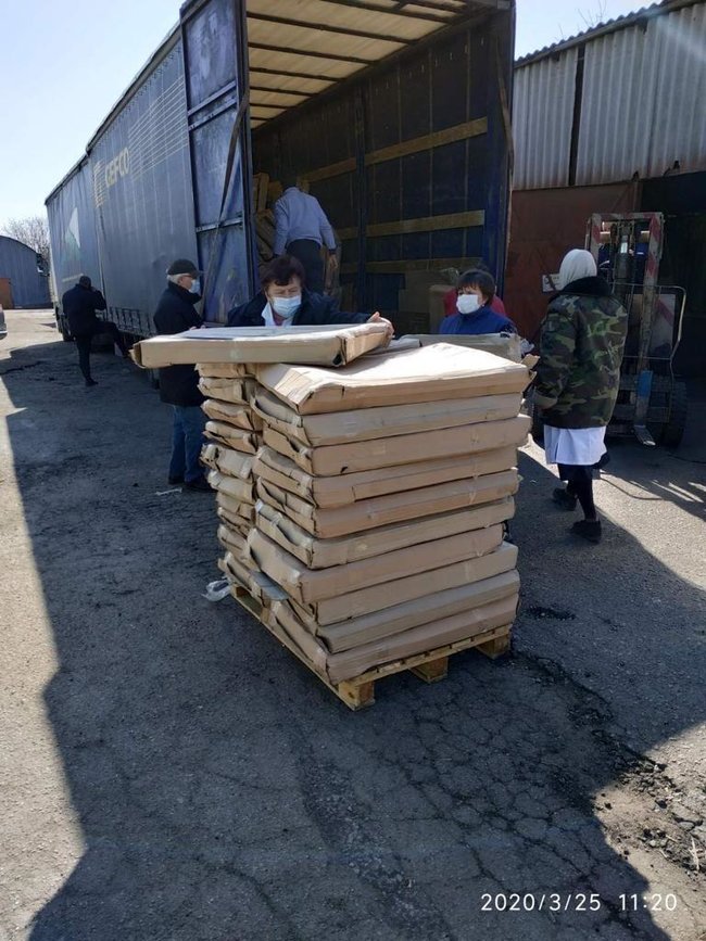 Бізнесмен Буткевич закуповує необхідне в лікарні Житомирської області на 14 млн грн 02