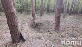 Чоловік загинув, підірвавшись на міні в Чернівецькій області, - Нацполіція. ФОТО