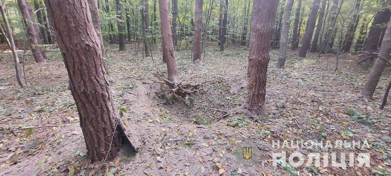 Чоловік загинув, підірвавшись на міні в Чернівецькій області, - Нацполіція 01