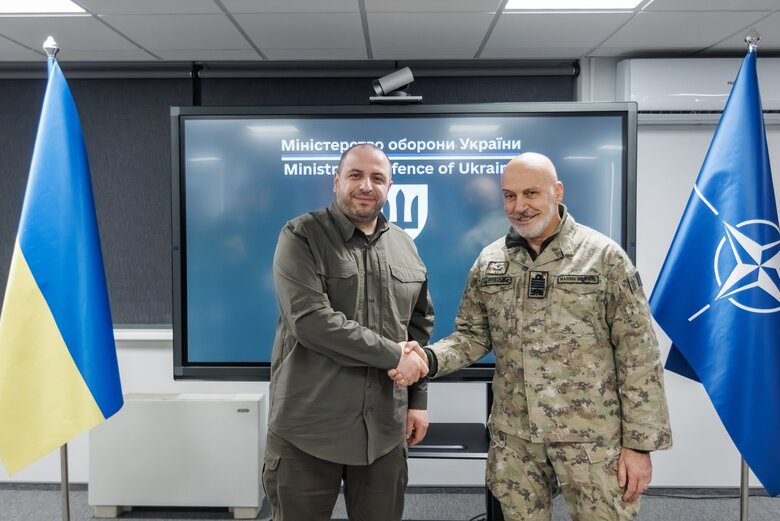 Умєров провів зустріч із Драгоне