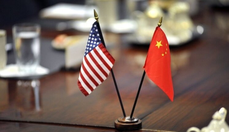 New round of trade talks between US and China started in London