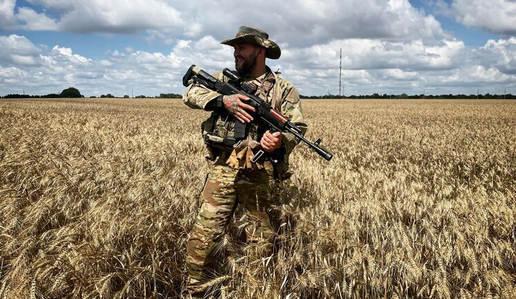 На війні загинув колишній бранець Кремля Геннадій Афанасьєв. ФОТО