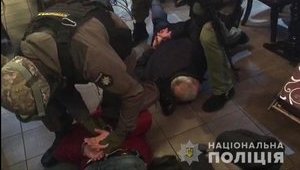 Полиция накрыла "сходку" криминальных авторитетов в Киеве