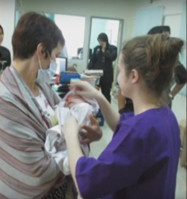 Второй шанс: Спасшаяся от смертной казни в Малайзии Клавдия Лопаткина может вернуться в Украину в качестве потерпевшей 05