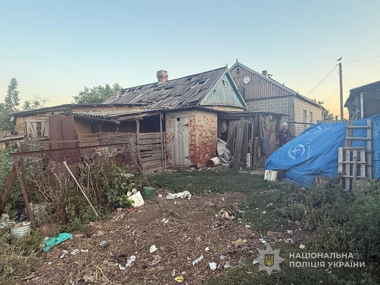 За сутки оккупанты нанесли 468 ударов по 14 населенным пунктам Запорожской области.