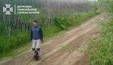 В Закарпатье задержали мужчину, который пытался пересечь границу со Словакией на моноколесе