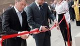 Ющенко помог зятю открыть отель. ФОТОрепортаж