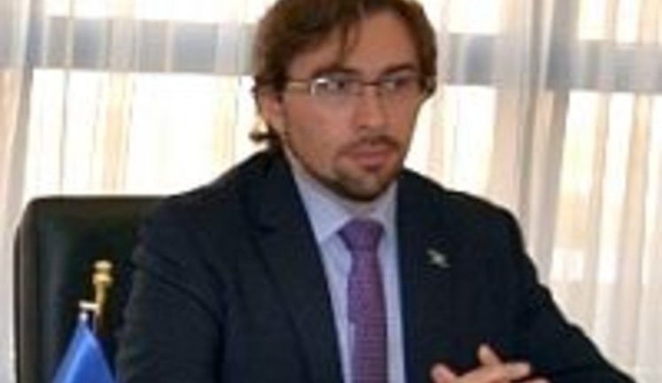 Директор Офиса связи НАТО в Украине Александр Винников: "Наши усилия сосредоточены на системных подходах"