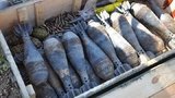 мариуполь минирование