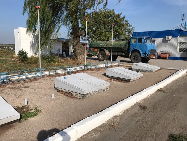 Податківці в Донецькій області припинили незаконну реалізацію паливно-мастильних матеріалів: вартість вилученого - 2,4 млн грн 02