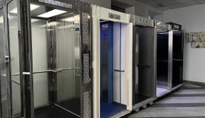 Виробництво ліфтів в Україні минулого року зросло на 25%