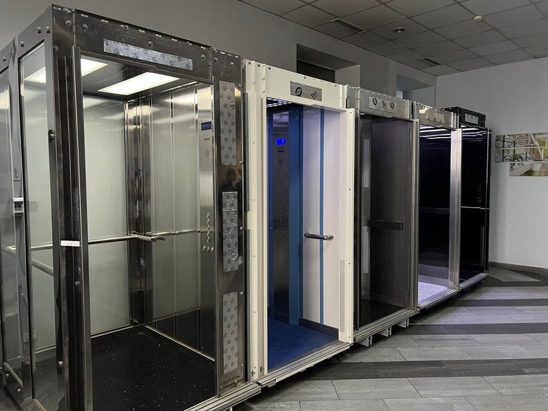 Виробництво ліфтів в Україні минулого року зросло на 25%